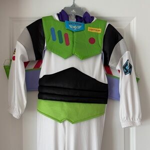 Disney Store Buzz Lightyear Kids Costume